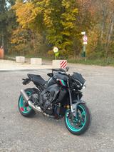 Yamaha MT 10 - YAMAHA MT 10