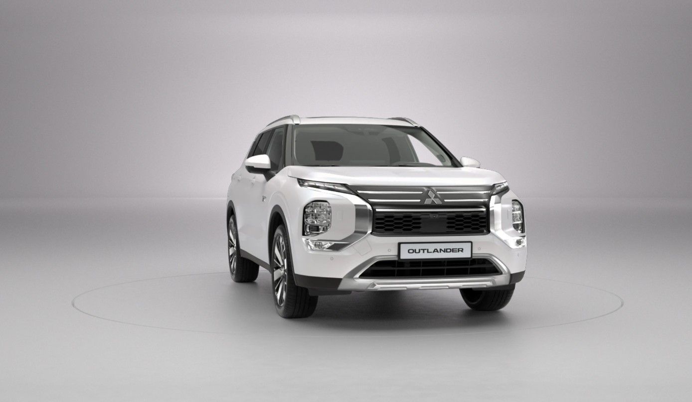 Mitsubishi Plug-in Hybrid Outlander - Bild 12