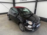 Fiat 500C Cabrio Klima Euro6 Navigation DAB+ - gebrauchte Fiat 500C aus dem Jahr 2021