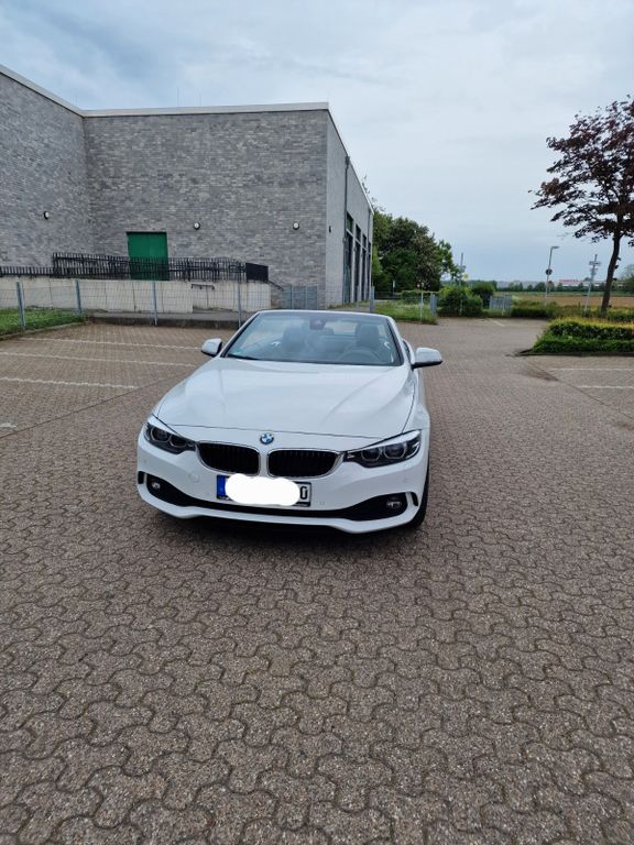Image of BMW 420