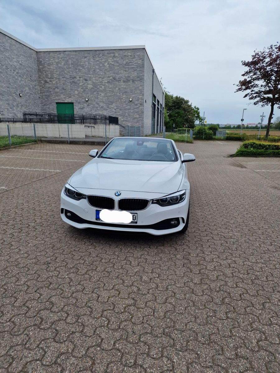 BMW 420d Cabrio Advantage Advantage