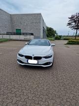 BMW 420d Cabrio Luxury Line Luxury Line - BMW 420 Gebrauchtwagen in Mülheim (Ruhr)