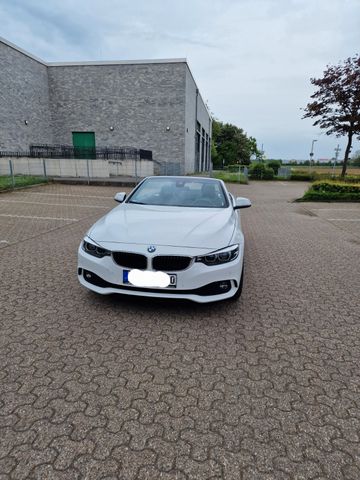 BMW 420d Cabrio Advantage Advantage