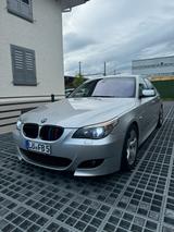 BMW 520i M-Paket - gebrauchte BMW 520 aus dem Jahr 2006
