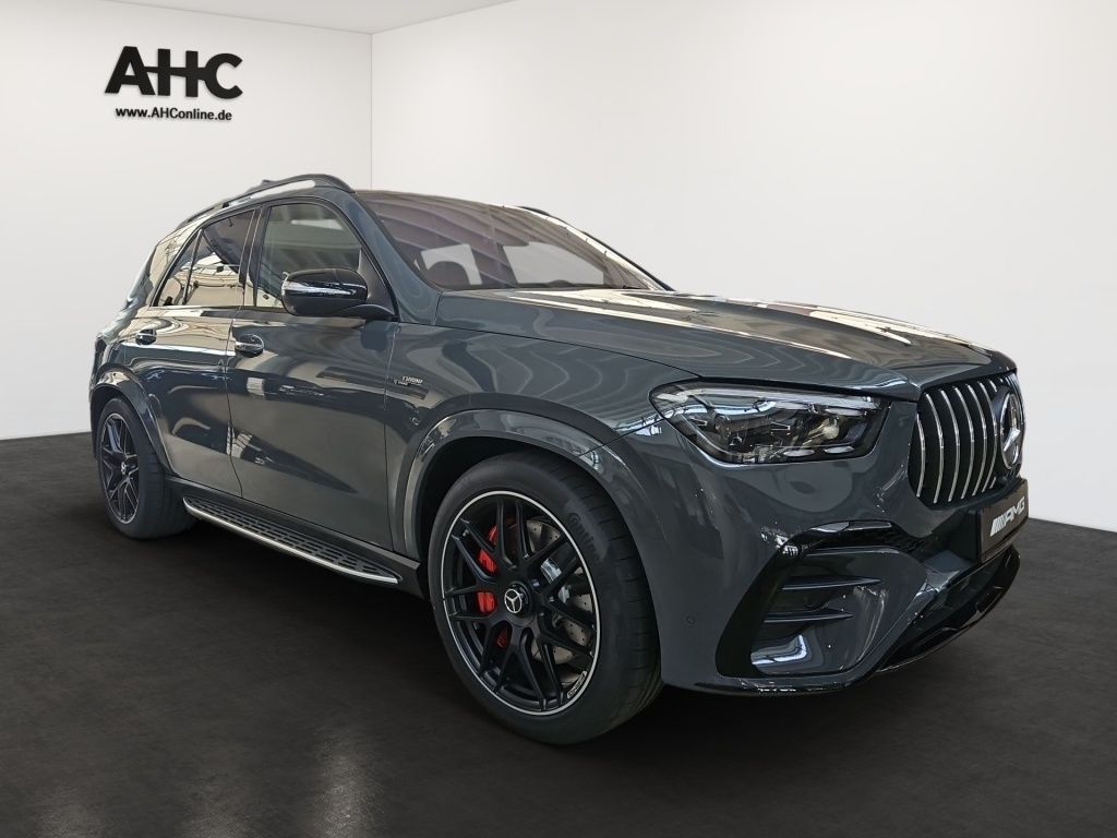 Fahrzeugabbildung Mercedes-Benz AMG GLE 53 HYBRID 4M+ +MANUFAKTUR+PREMIUM-PLUS+A