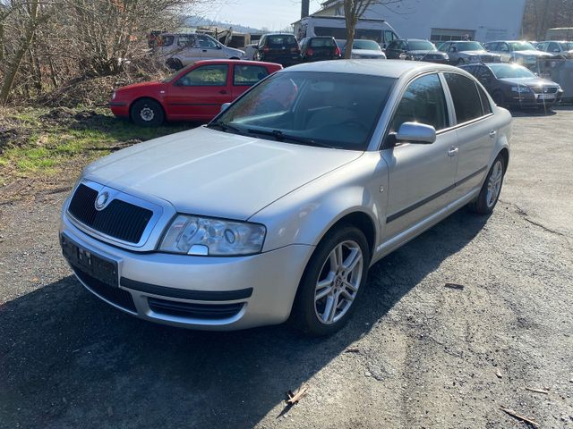 Skoda Superb Comfort