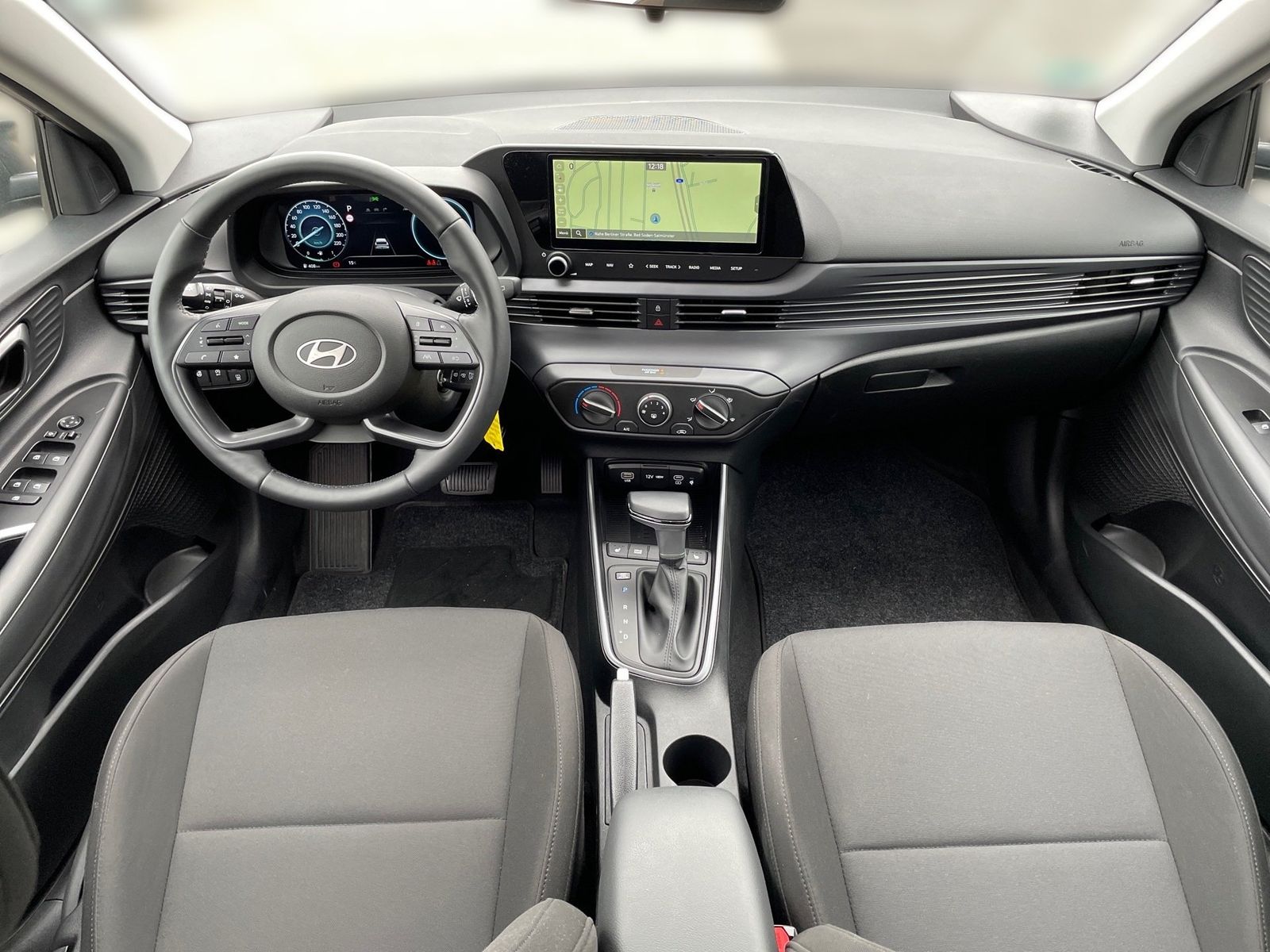 Hyundai i20 – Bild 12