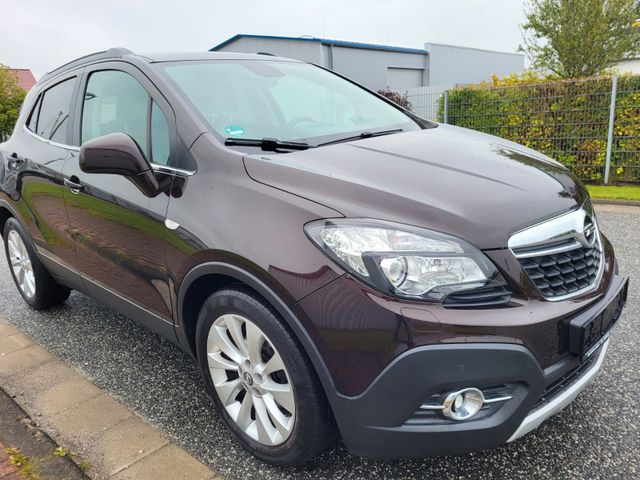 Opel Mokka Innovation *AHK*Leder*Navi*