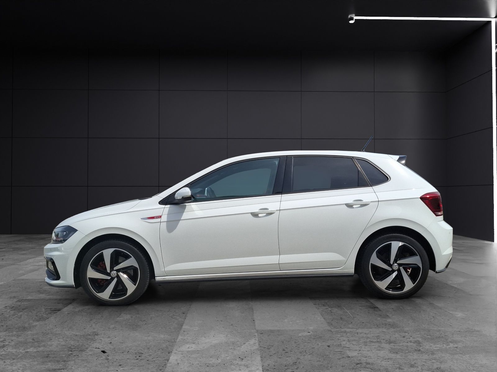 Fahrzeugabbildung Volkswagen Polo GTI DSG LED Navi AID ACC PDC SH