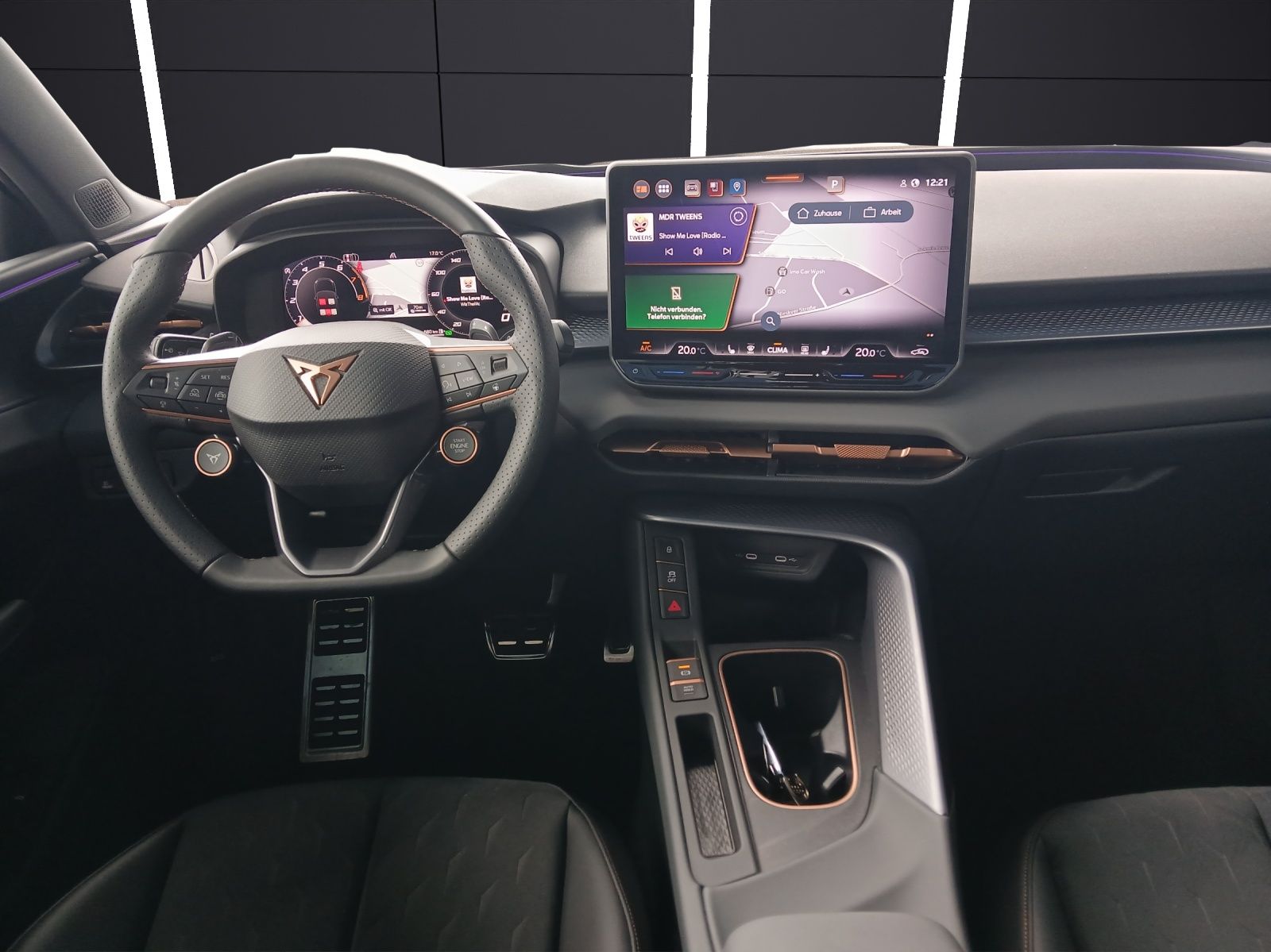 Fahrzeugabbildung CUPRA Terramar VZ 2.0TSI 4Drive Matrix Pano Akebono HU