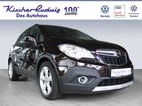 Opel Mokka 1.6 Edition ecoFlex KLIMA ALU - Opel Mokka Edition ecoFlex Gebrauchtwagen