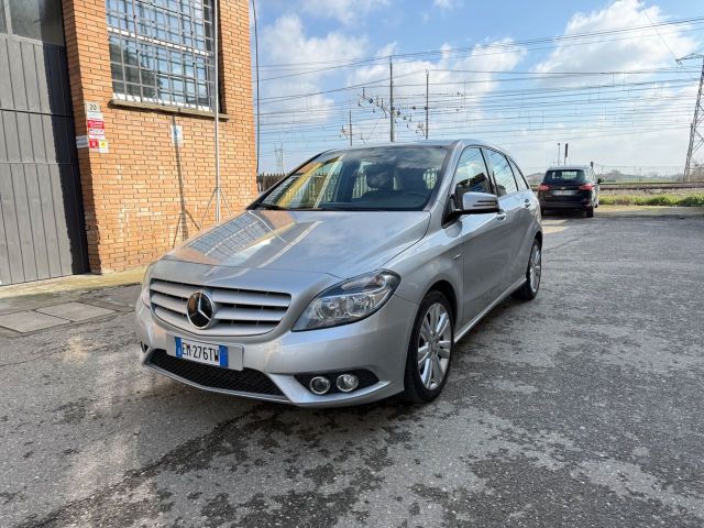 Mercedes-Benz Mercedes-benz B 180 CDI 80kw(109cv) Executive