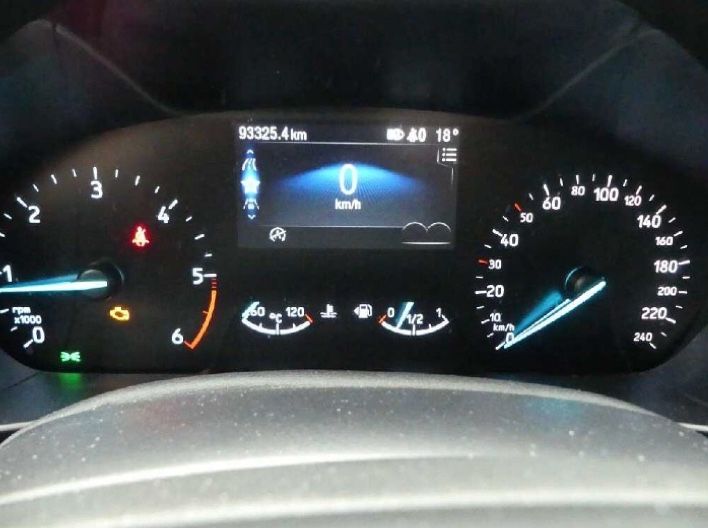 Fahrzeugabbildung Ford Focus T C&C 1.5 EB TEMP/LED/NAVI/SHZ/PDC/8Fach