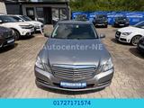 Mercedes-Benz E 250 CDI BlueEfficiency/Navi/Euro5/Alufelgen - Mercedes-Benz E 250 mit Diesel-Antrieb: Limousine