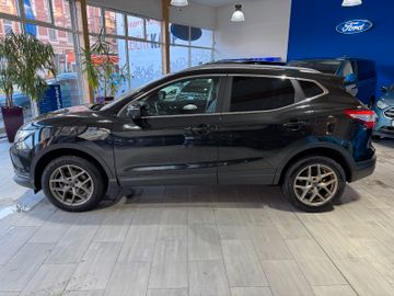 Nissan Qashqai Tekna 1.6 4x4
