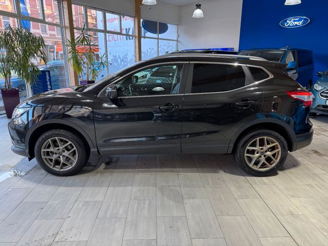 Nissan Qashqai Tekna 1.6 4x4