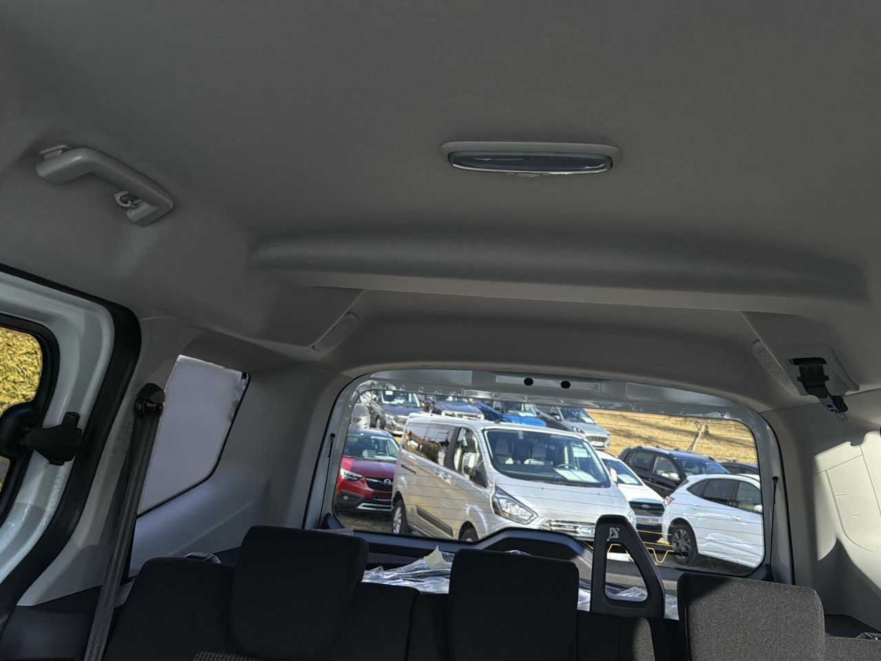 Ford Tourneo Courier - Bild 21