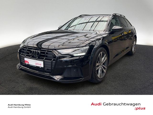AUDI A6 allroad 50 TDI quattro tiptronic