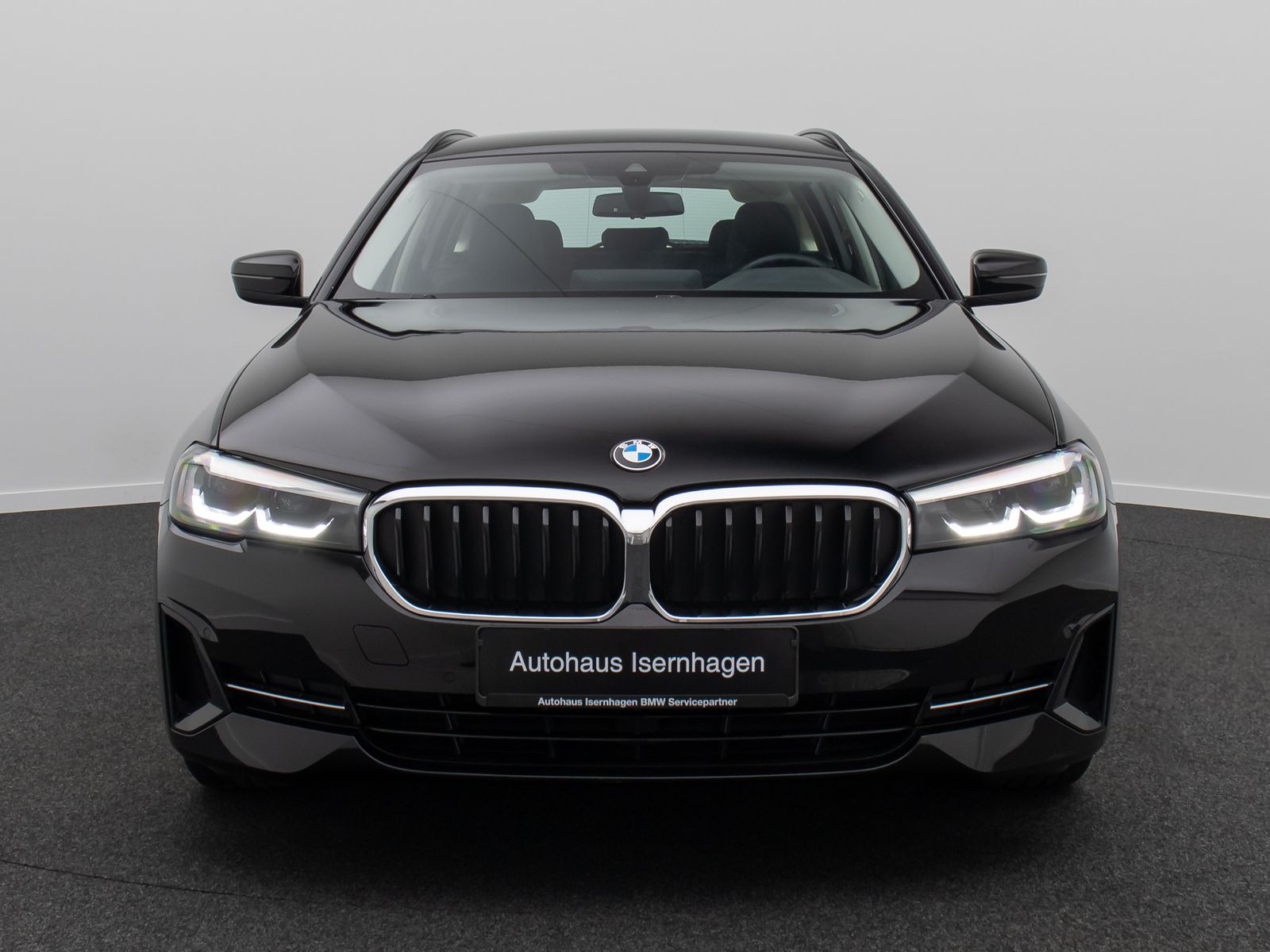 Fahrzeugabbildung BMW 520d Alarm DAB Kamera 4xKlima Parkas Leder Sport