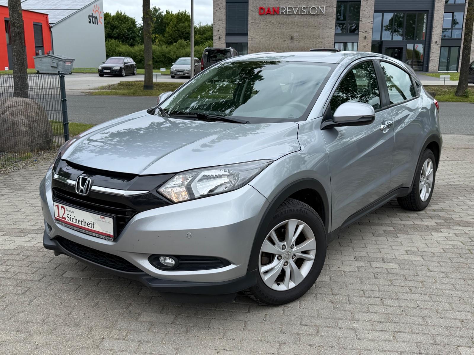 Honda HR-V Elegance Navi Klimaauto Temp PDC Sitzhzg