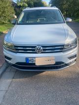 Volkswagen Tiguan Allspace 2.0 TDI SCR 140kW DSG 4MOTIO... - VW Tiguan Allspace von privat