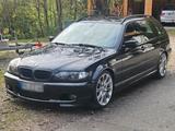 BMW E46 320d M Paket ab Werk - BMW: Kombi, E46 Paket