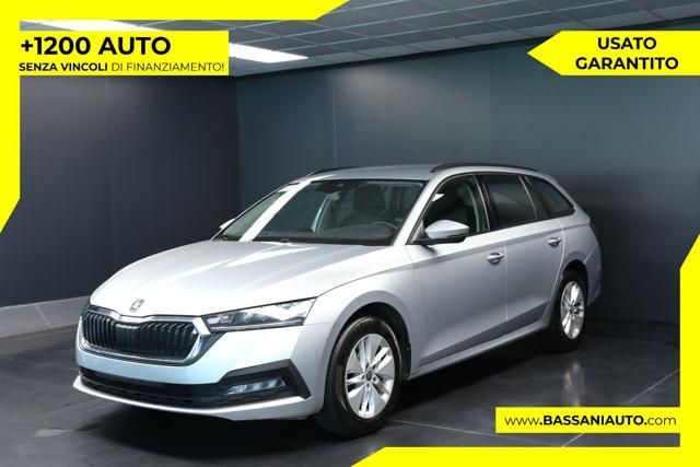 Image of Skoda Octavia