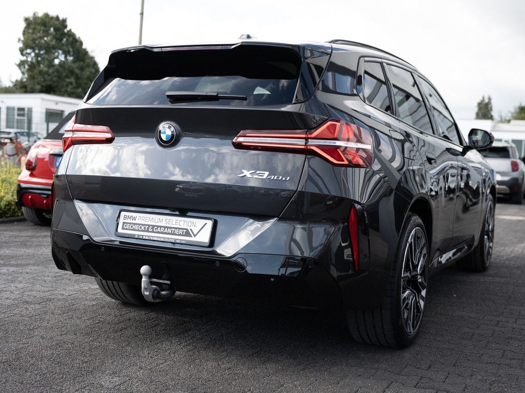 BMW X3 xDrive 40d M-Sport STANDHZ PANO AHK 360° LED foto 5