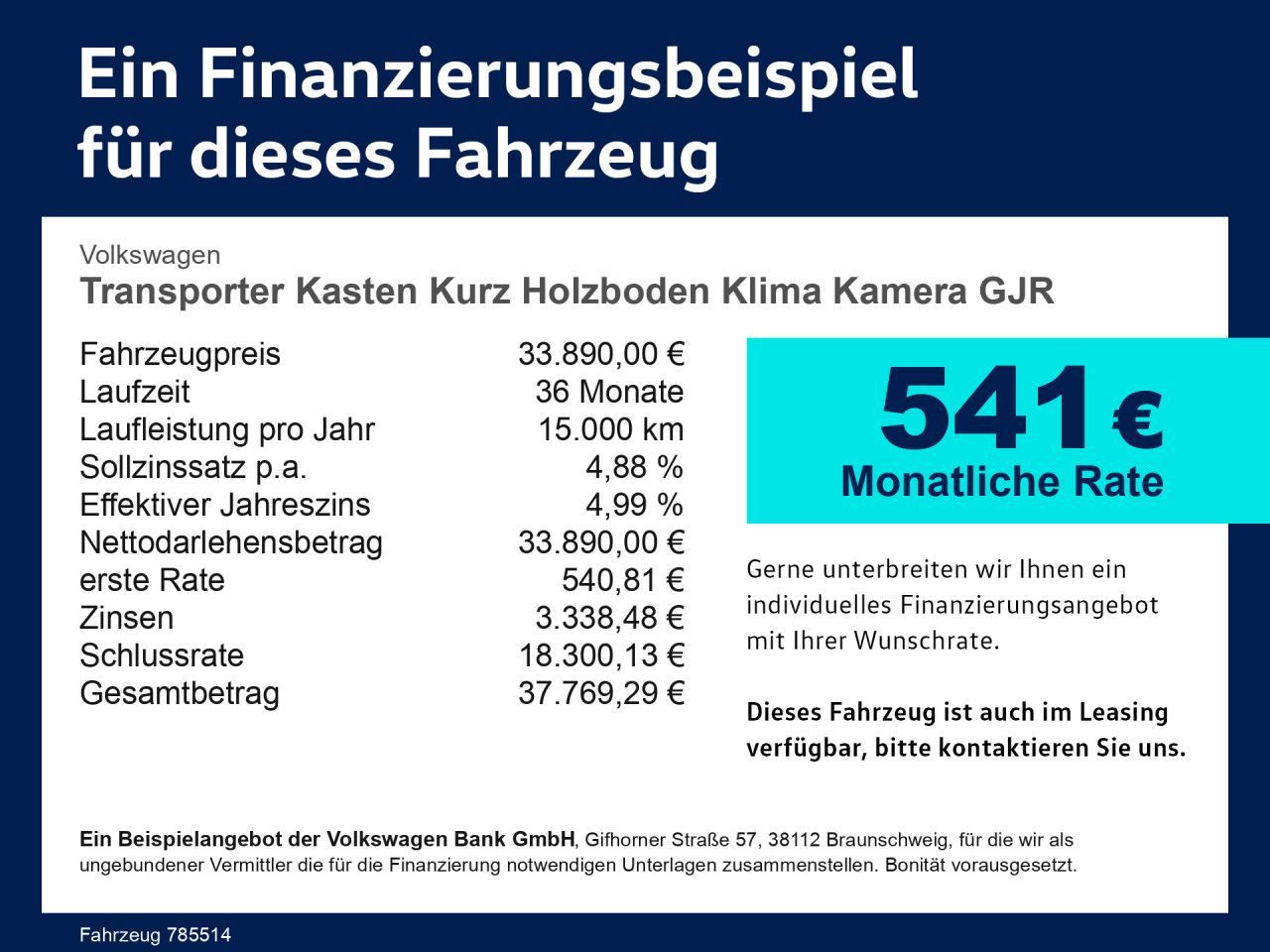Volkswagen T7 Transporter - Bild 3