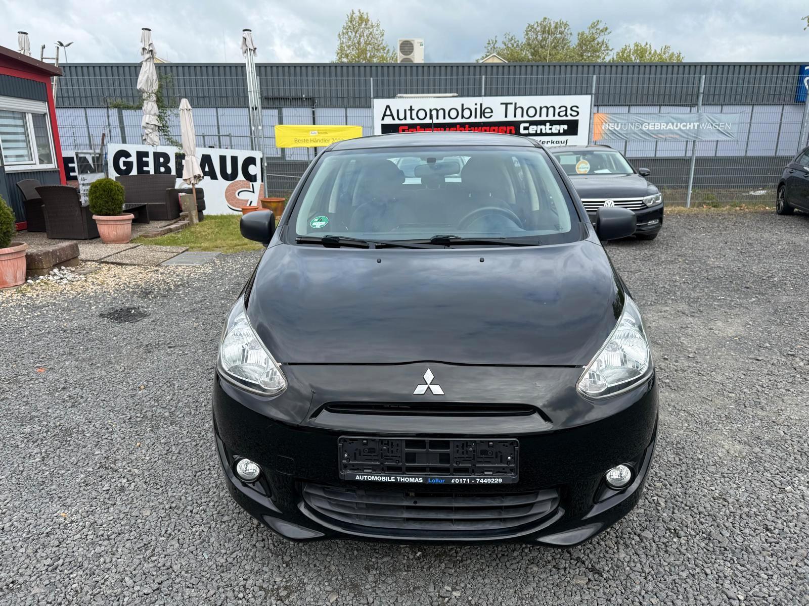 Mitsubishi Space Star Plus/TÜV NEU