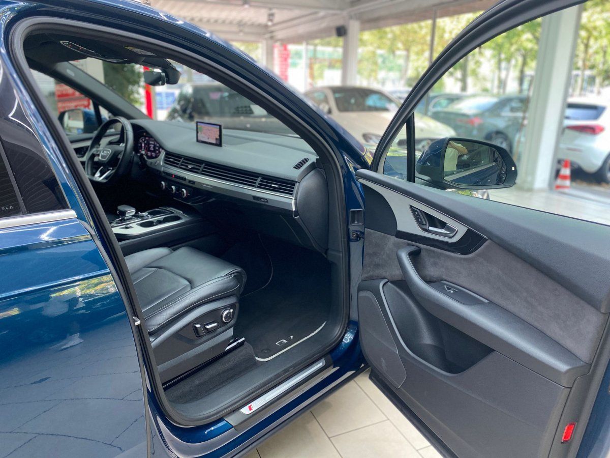 Audi Q7 50 3.0 TDI quattro S-Line Leder Alcantara Spo foto 13