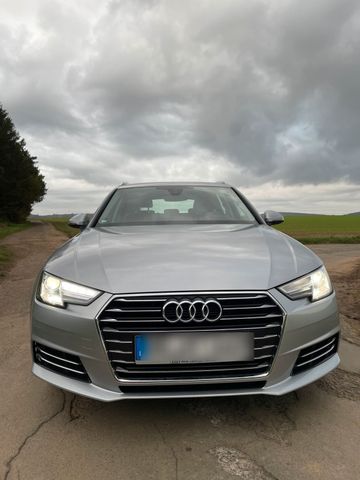 Audi A4 Avant 2.0 TDI