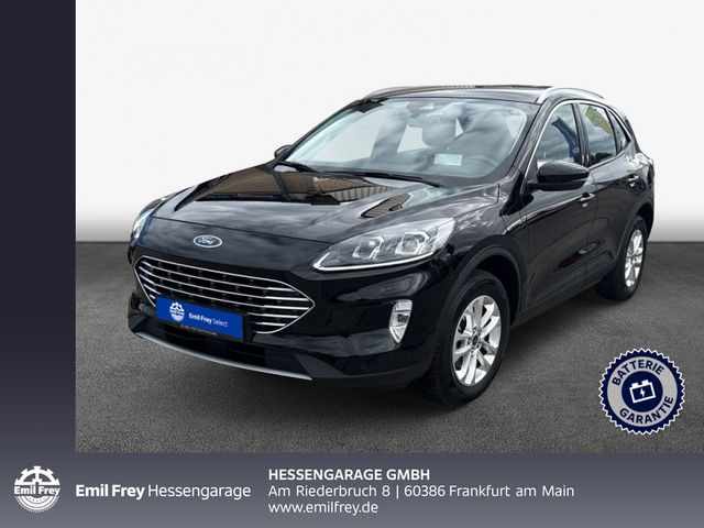 Ford Kuga 2.5 Duratec PHEV TITANIUM