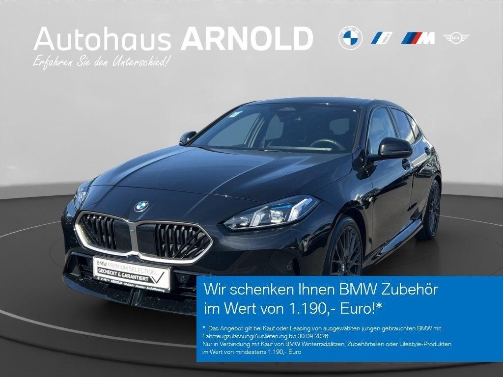 BMW 120 M Sport Adapt. M Fahrwerk 19" Schmiederäder 