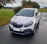 Opel Mokka X 1.6 CDTI 4x4 Innovation - Opel Mokka X aus 2015