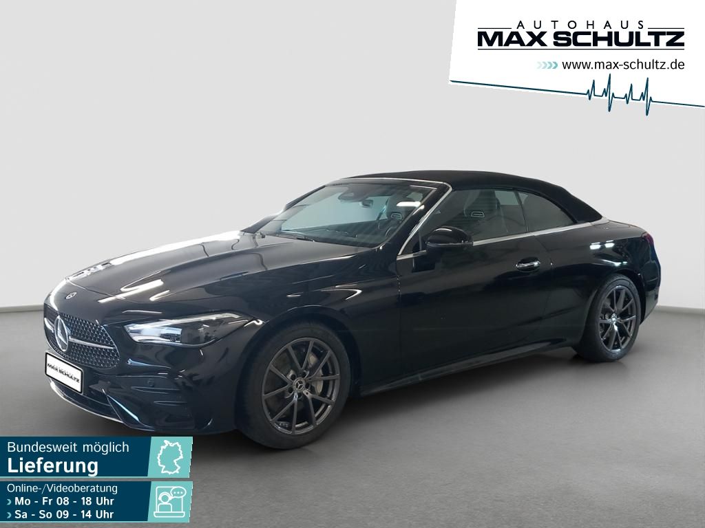 Fahrzeugabbildung Mercedes-Benz CLE 200 4M Cabriolet AMG*Aircap*Airscarf*Distron