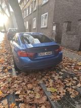 BMW 428i Coupé M-Paket Vollausstattung Scheckheft  - BMW 428: 428i