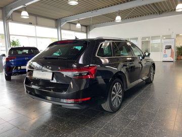 Skoda Superb - 5