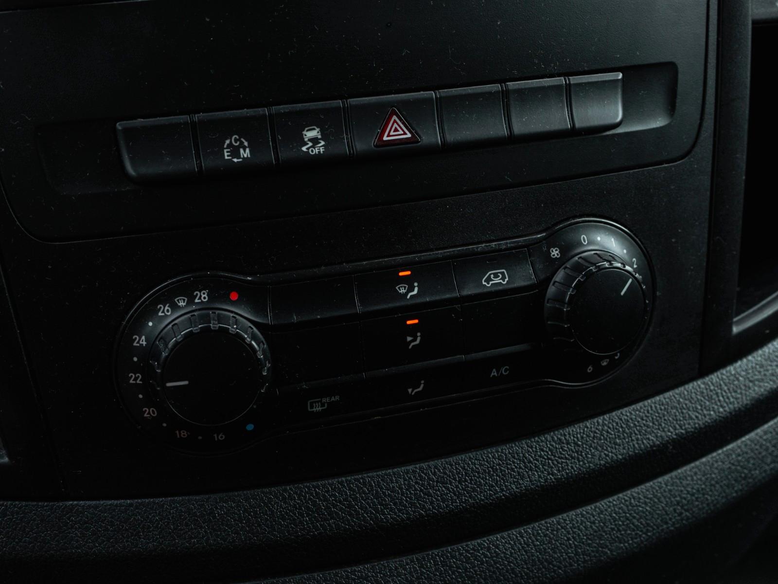 Mercedes-Benz Vito Kasten 114 CDI RWD extralang
