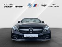 Mercedes-Benz C 43 AMG Cabrio 4Matic Speedshift TCT NAVI