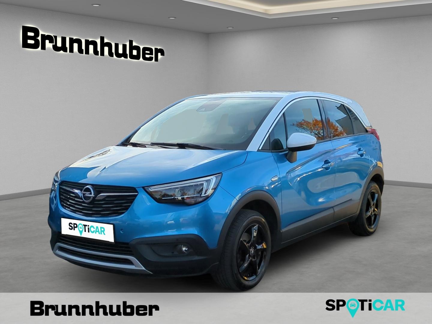 Opel Crossland Turbo EU6d INNOVATION 1.2 Direct Injec