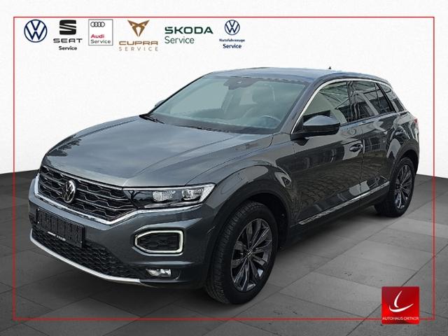 Volkswagen T-Roc 1.5 TSI SPORT LED SHZ KAMERA AHK NAVI KLIM