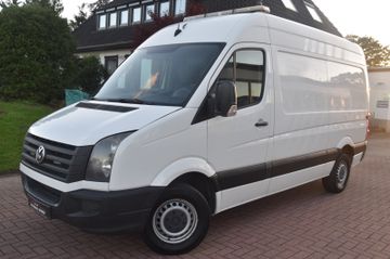 Volkswagen Crafter - 1