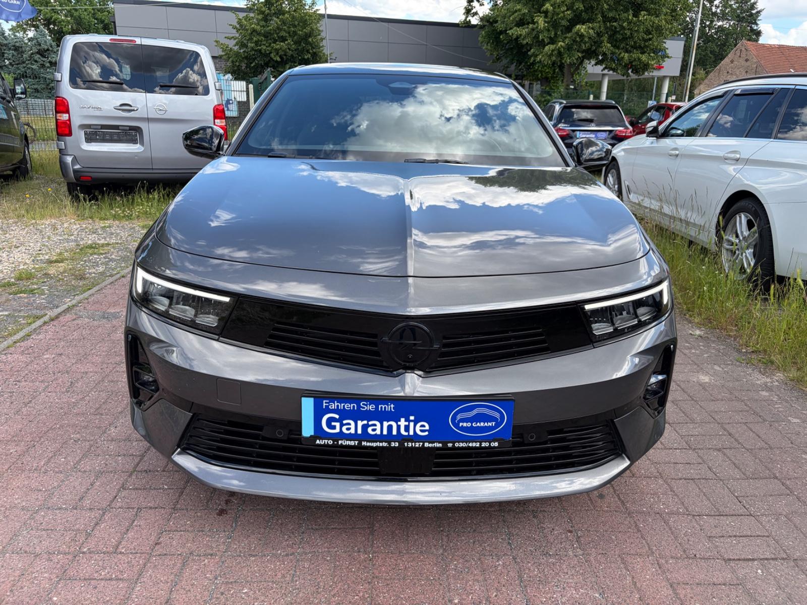 Opel Astra L Sports Tourer+AUTOM+NAVI+SITZH+LED++