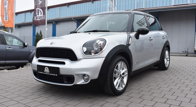 MINI Cooper SD Countryman