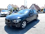 BMW 116 Baureihe 1 Lim. 5-trg. 116i"TOP"PDC/KLIMAAUT - BMW 116 aus 2012: 116i
