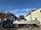 Mercedes-Benz Sprinter II 515 CDI PRITSCHE LANG 1. Hand - Mercedes-Benz: 515 Cdi