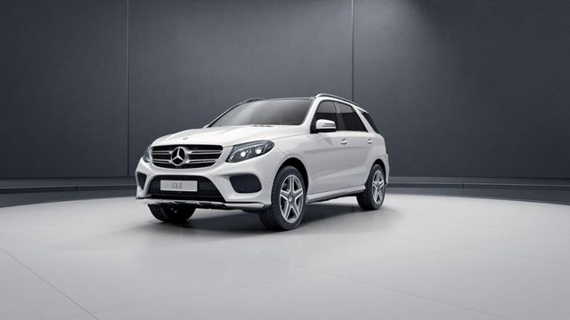 Mercedes-Benz GLE 350d 4M AMG/ILS/AHK/ABC/Pano-D/Totwinkel/EDW