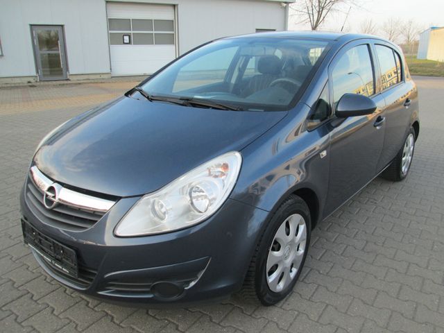 Opel Corsa D Edition