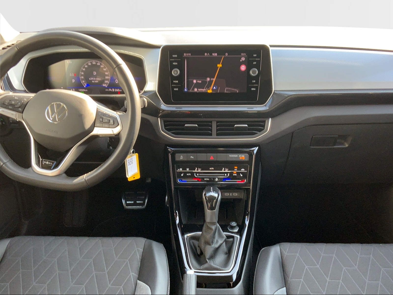 T-Cross 1.0 TSI Goal, AHK,SHZ,RFK,